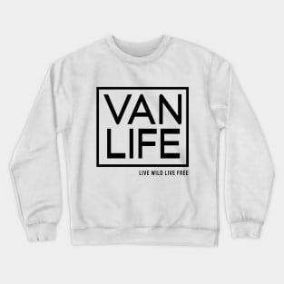 Van Life Crewneck Sweatshirt